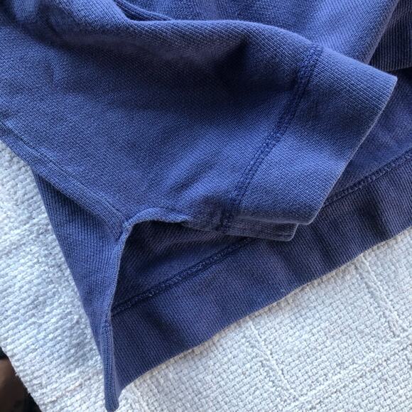 VTG Russel Athletics Sweater Women’s Large Made in USA Blue Basics Made in USA - Picture 6 of 9